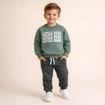 Little Dude Baby and Toddler 2-Piece Set