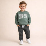Little Dude Baby and Toddler 2-Piece Set