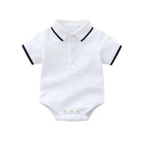 Little Gentleman Shorts & Bodysuit Set
