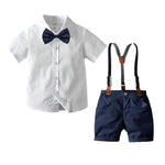 Little Gentleman's 4-Piece Set