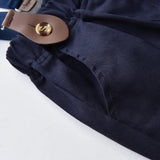 Little Gentleman's Formal Pants & Shirt Set