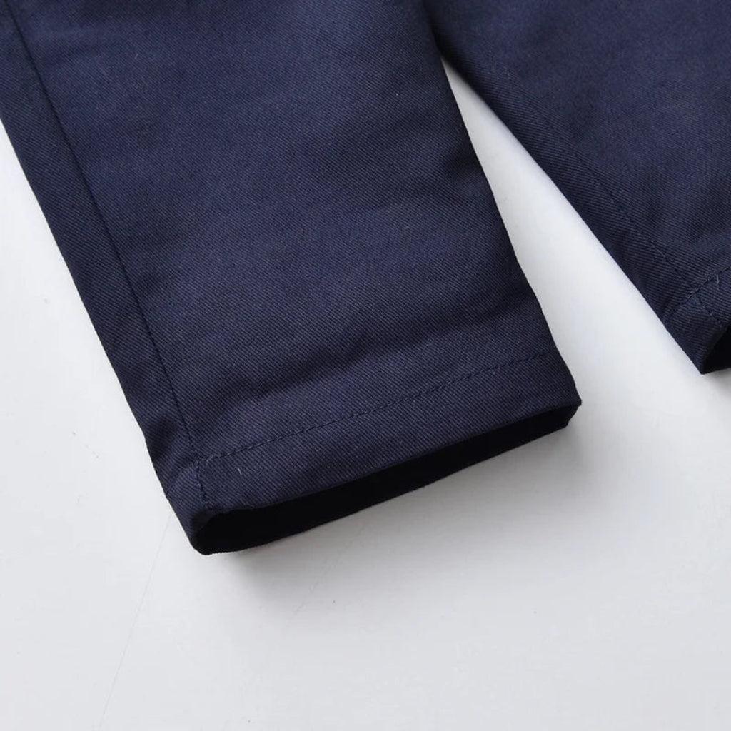 Little Gentleman's Formal Pants & Shirt Set