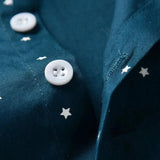 Little Gentleman's Formal Pants & Stary Shirt Set