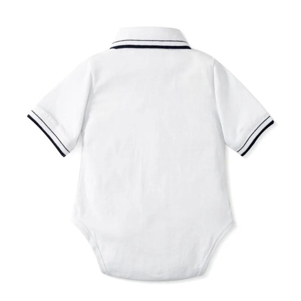 Little Gentleman's Short & Shirt Set