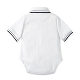 Little Gentleman's Short & Shirt Set