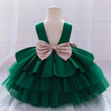 Luna Little Girls' Princess Dress