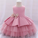 Luna Little Girls' Princess Dress