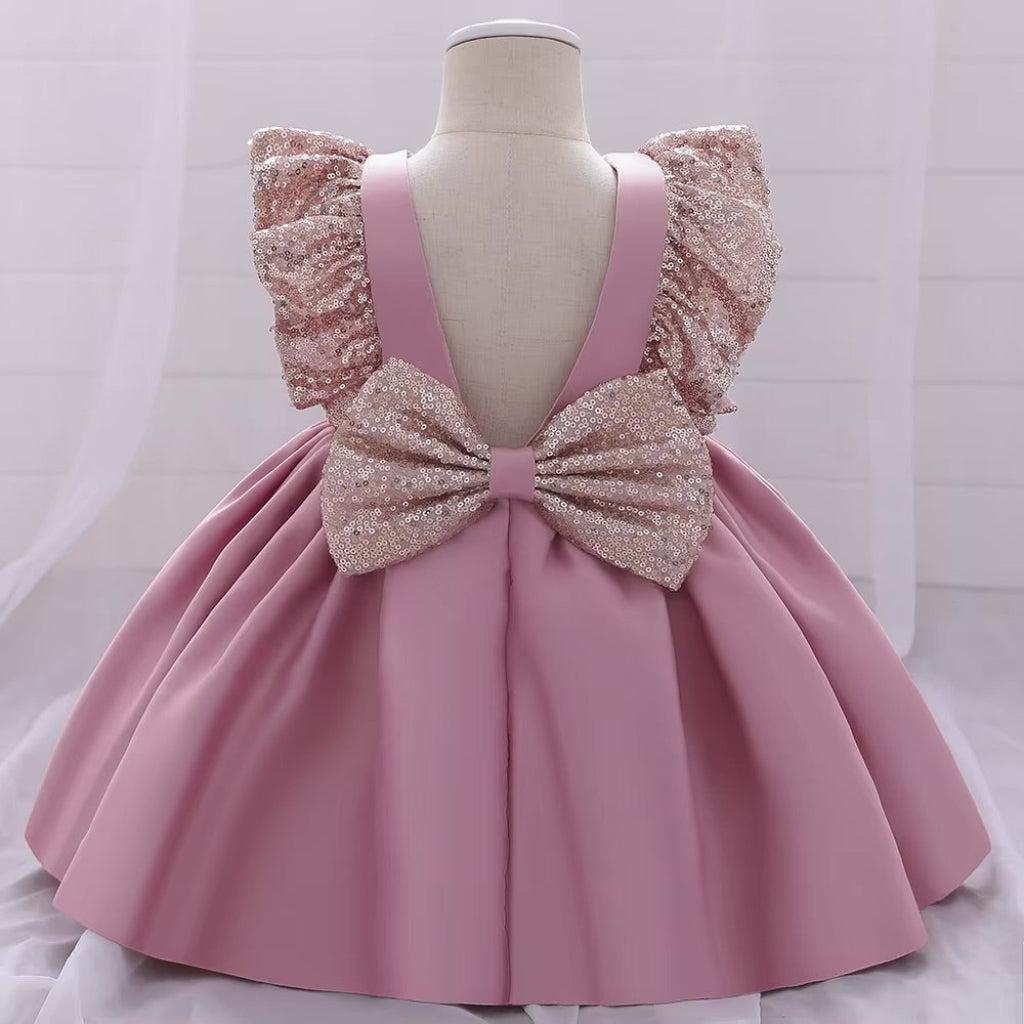 Luna Little Girls' Princess Dress