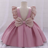Luna Little Girls' Princess Dress