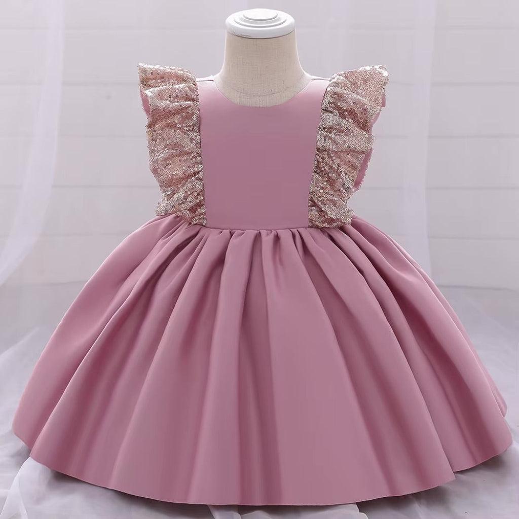 Luna Little Girls' Princess Dress