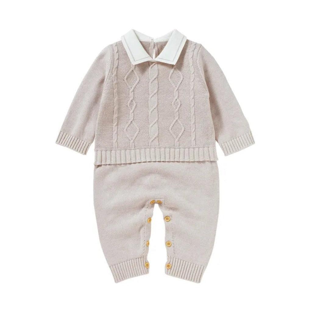 Merino Baby & Toddler Romper