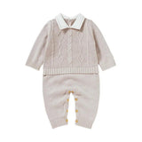 Merino Baby & Toddler Romper