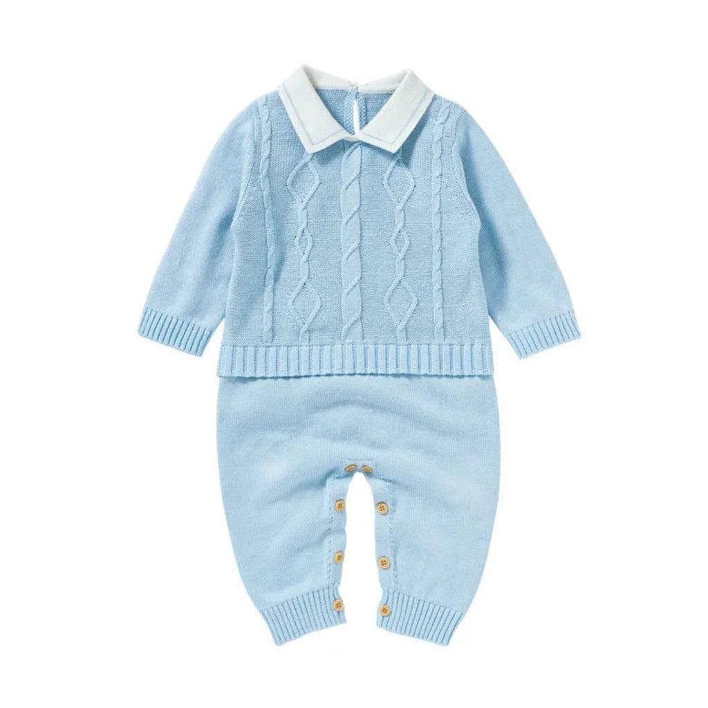 Merino Baby & Toddler Romper