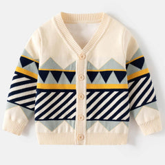 Polo de niño de algodón orgánico
