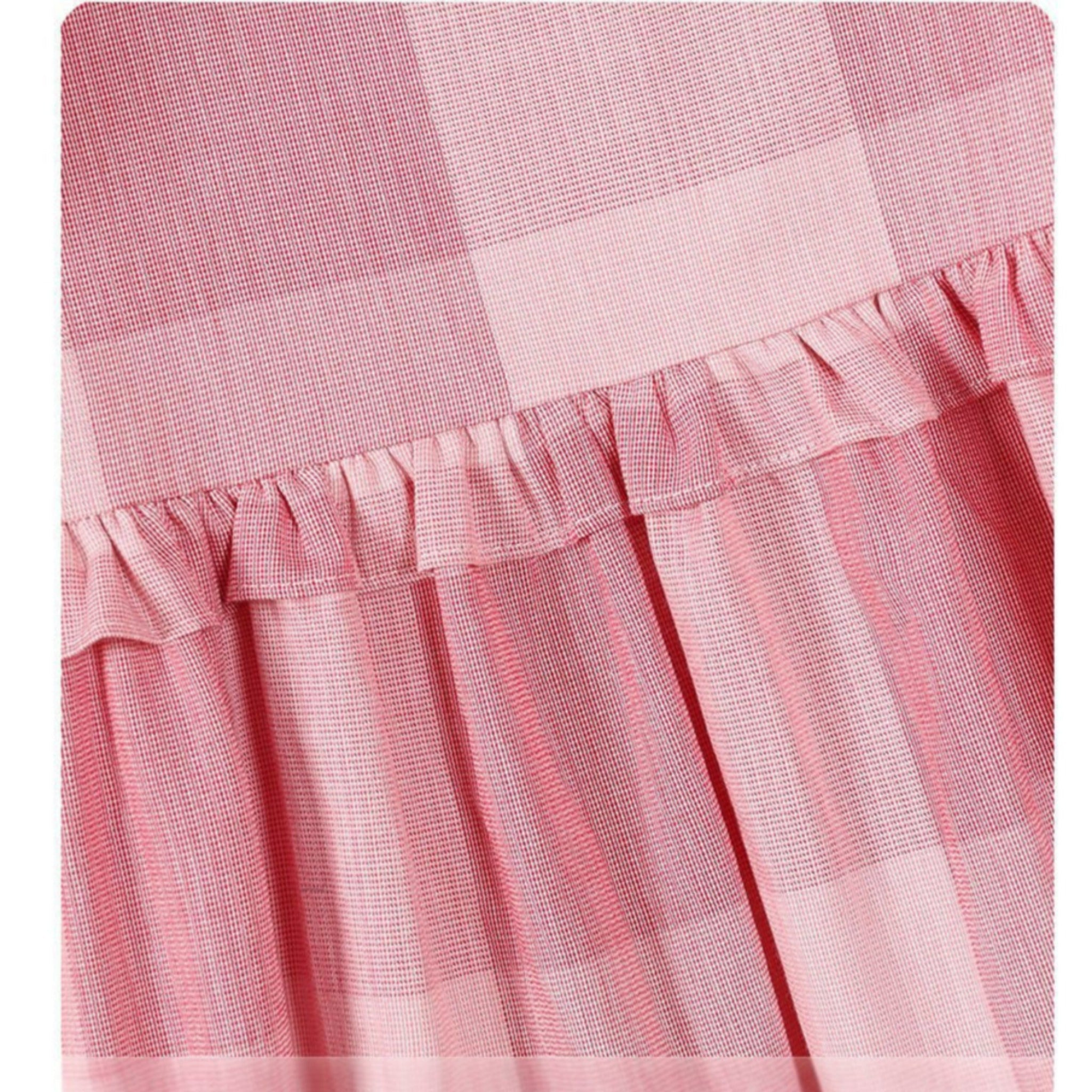 New York Pink Girls' Dress