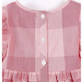 New York Pink Girls' Dress