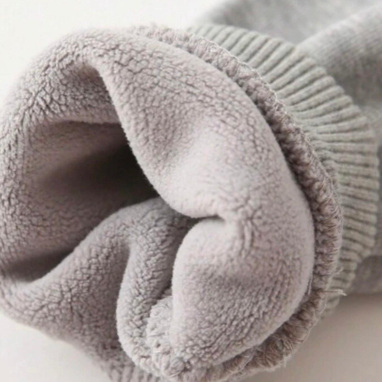 Oh Alien Soft Touch Winter Sweatshirt