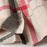 Organic Cotton Hawaii Girls' Dress