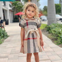 Organic Cotton London Dress
