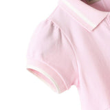 Organic Cotton Love Polo Dress