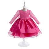Venus Flower Girl Dress