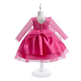 Venus Flower Girl Dress