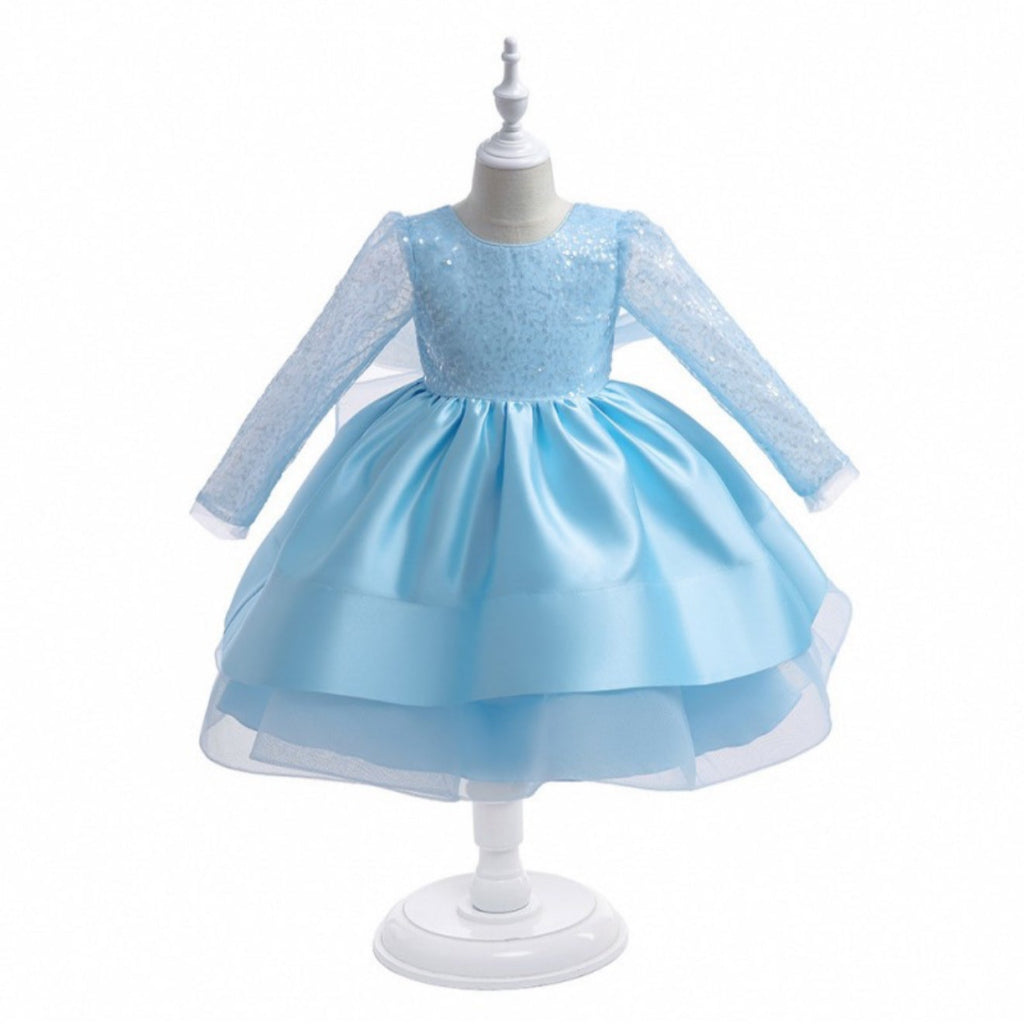 Venus Flower Girl Dress