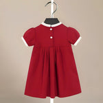 Paris Cotton Girls' Dress
