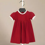 Paris Cotton Girls' Dress