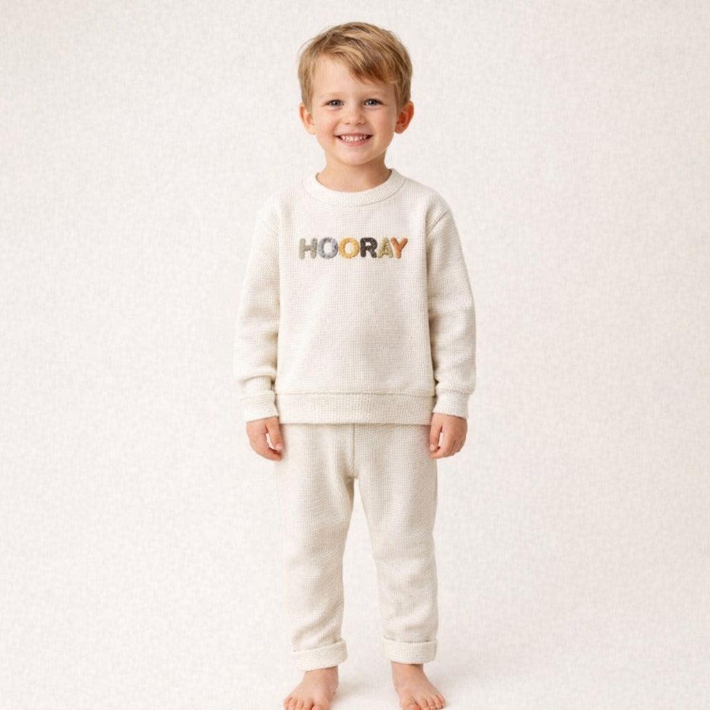 Pastel Boho Baby & Toddler 2-Piece Set