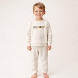 Pastel Boho Baby & Toddler 2-Piece Set