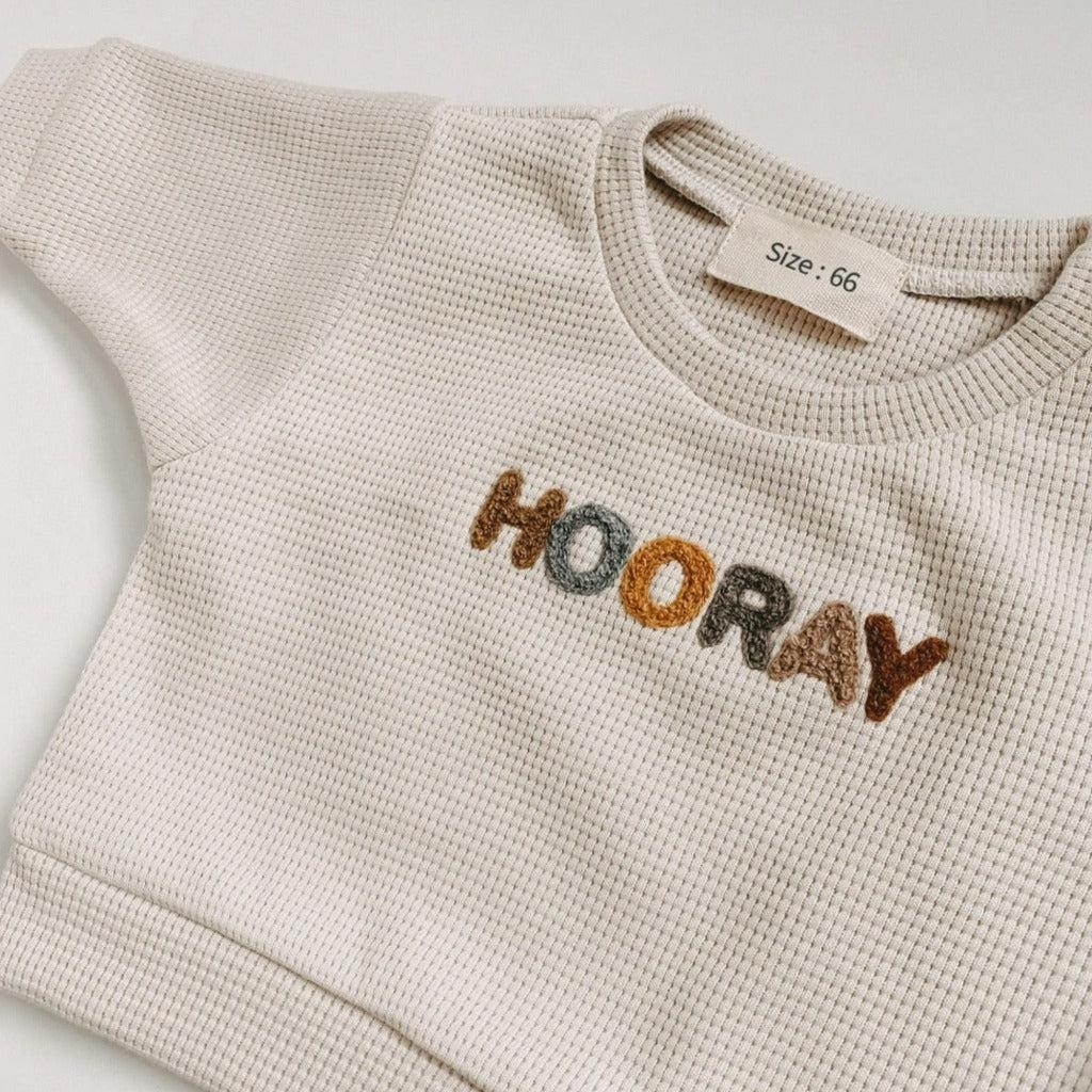 Pastel Boho Baby & Toddler 2-Piece Set