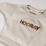 Pastel Boho Baby & Toddler 2-Piece Set