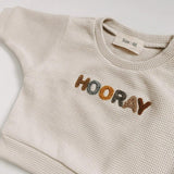 Pastel Boho Baby & Toddler 2-Piece Set