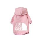 Pet Dogs’ Cozy Hooded Garment