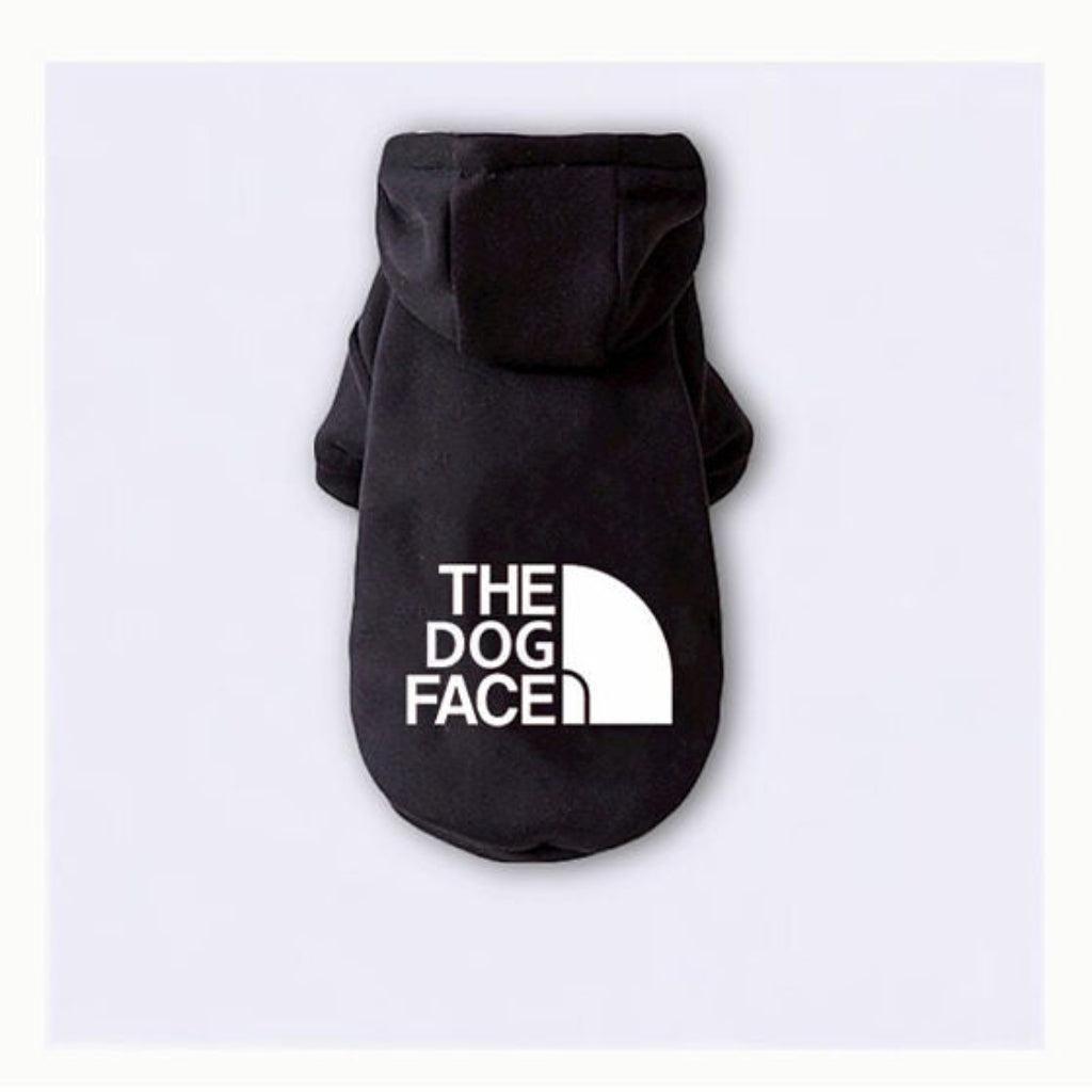 Pet Dogs’ Cozy Hooded Garment