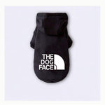 Pet Dogs’ Cozy Hooded Garment