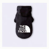 Pet Dogs’ Cozy Hooded Garment