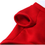 Pet Dogs’ Cozy Hooded Garment