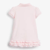 Pink Rainbow Girls' Polo Dress