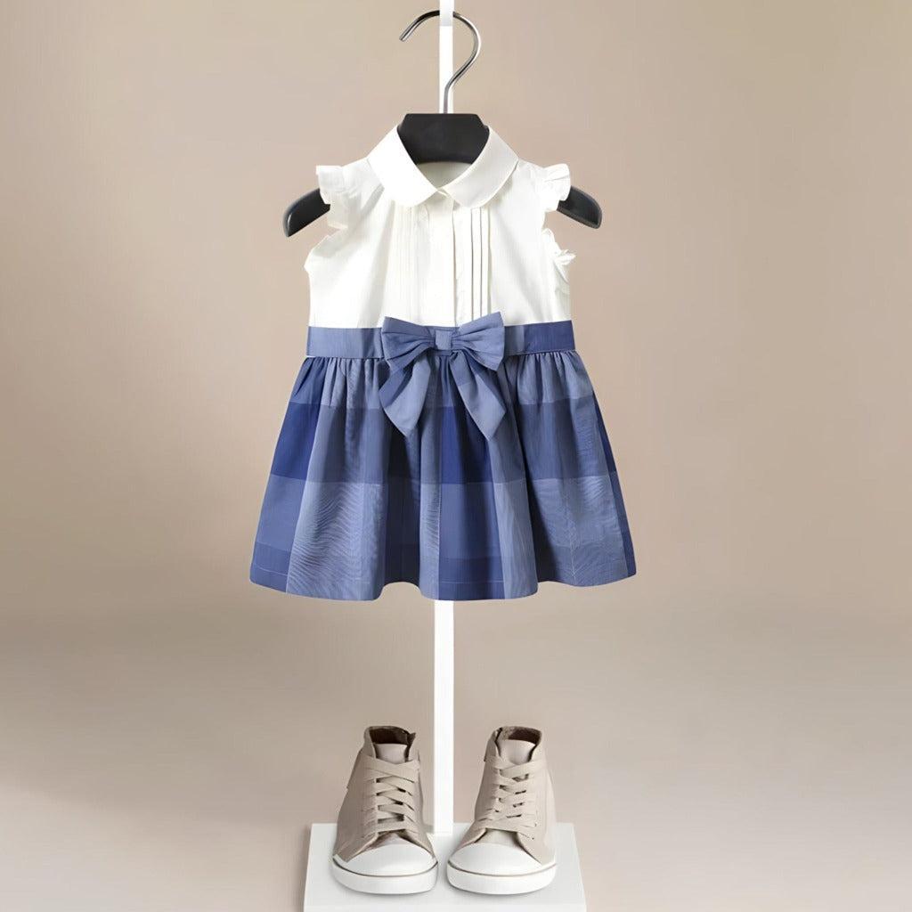 RIBBON LILY DRESS