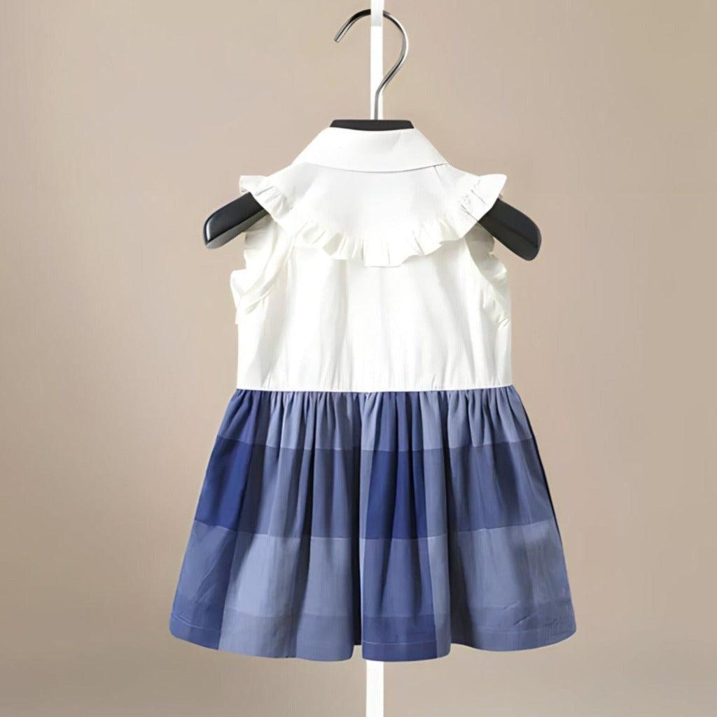 RIBBON LILY DRESS