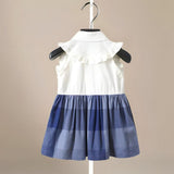 RIBBON LILY DRESS