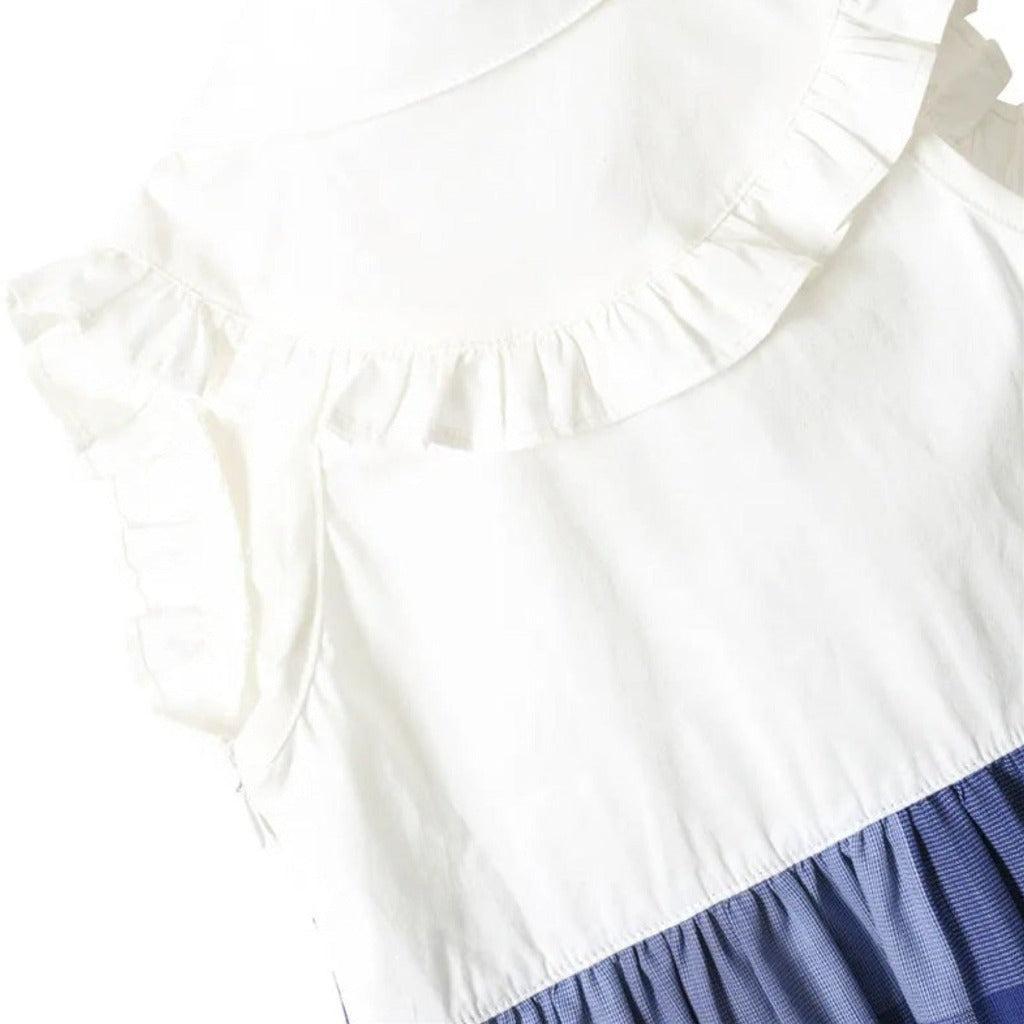 RIBBON LILY DRESS