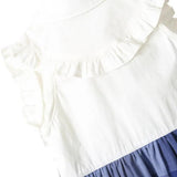 RIBBON LILY DRESS