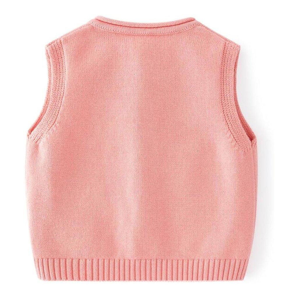 Rabbit Ears Baby Vest