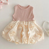 Rosy 2-Piece Baby Pink Set