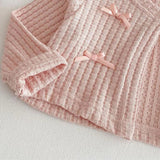 Rosy 2-Piece Baby Pink Set