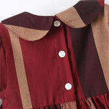 Vestido Beige Dreamer para Niñas