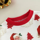 Christmas Vibes Baby Bodysuits